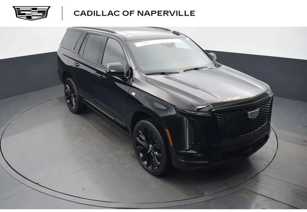 2026 Cadillac Escalade Platinum Sport 4WD's photo