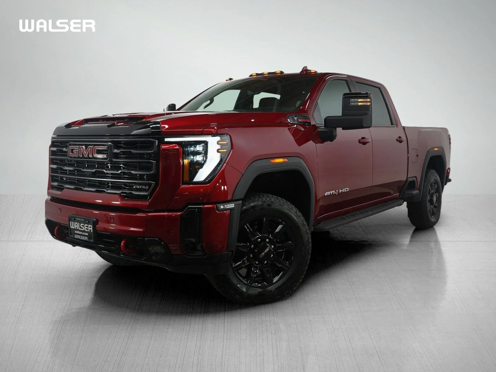 2026 GMC Sierra 4WD Crew Cab Standard Box AT4's photo