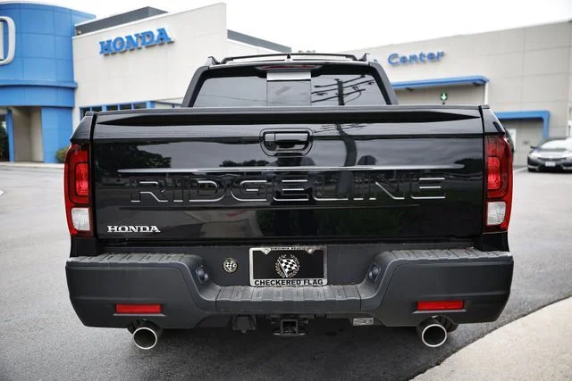 New 2026 Crystal Black Pearl Honda RTL image 13