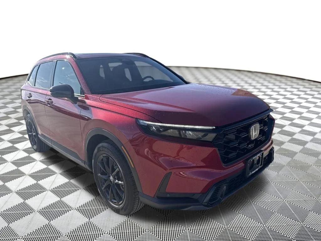 2026 Honda CR-V Sport-L - Photo 7