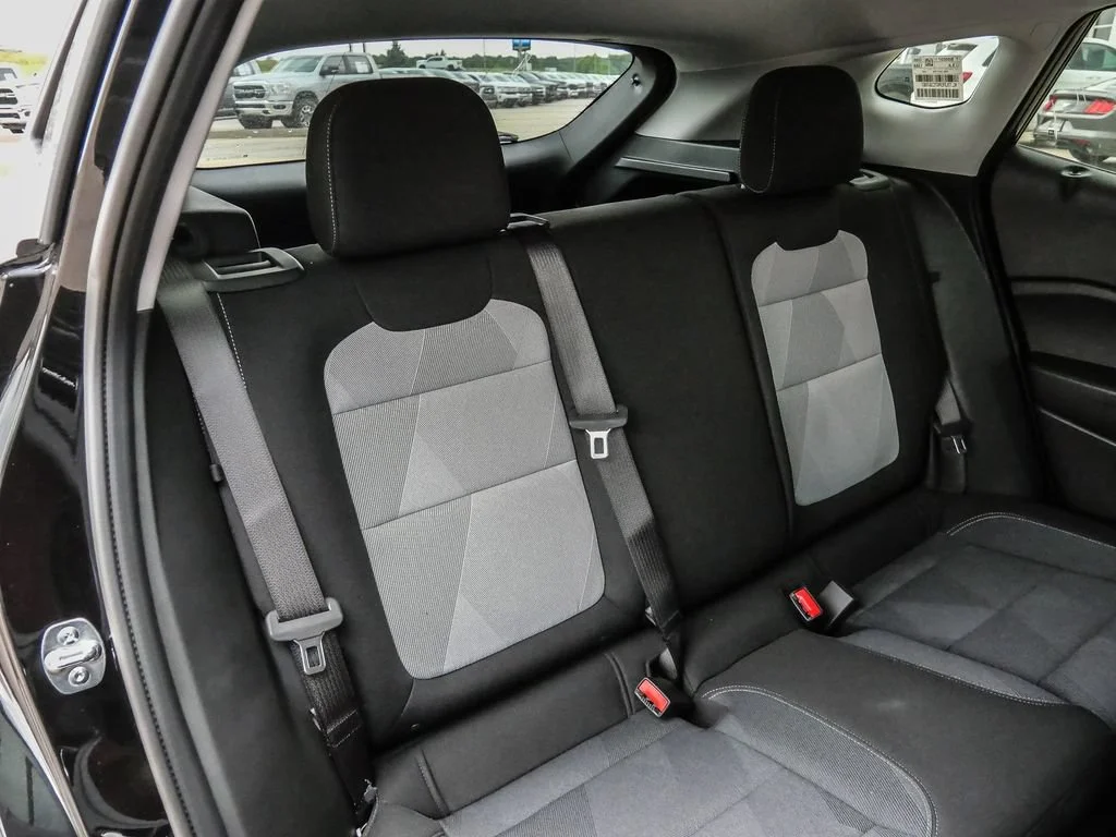 New 2026 Mosaic Black Metallic Chevrolet LS image 32