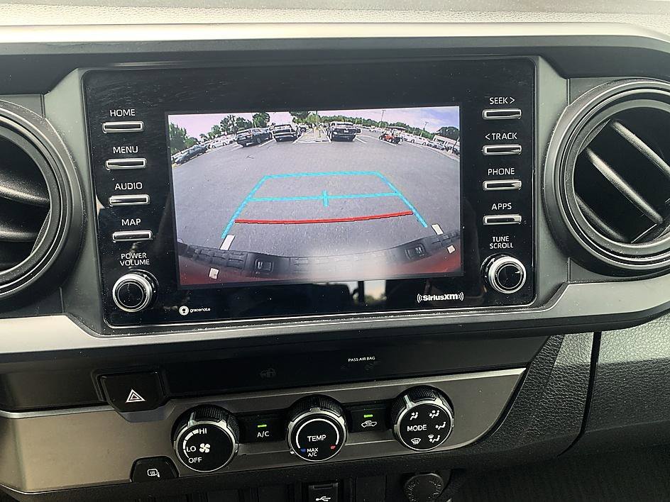 Used 2023 Barcelona Red Metallic Toyota SR image 14