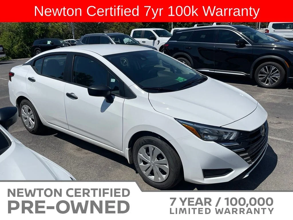 Certified Used 2025 Fresh Powder Nissan 1.6 S image 19