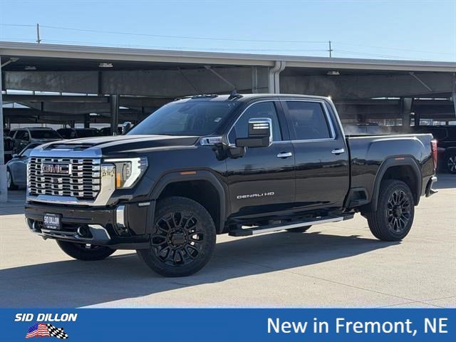 New 2026 Onyx Black GMC Denali image 1