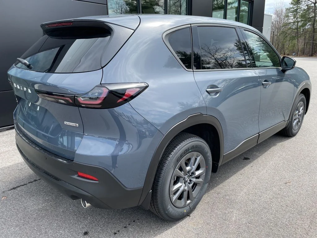 New 2026 Gray Mazda 2.5 S Select image 7