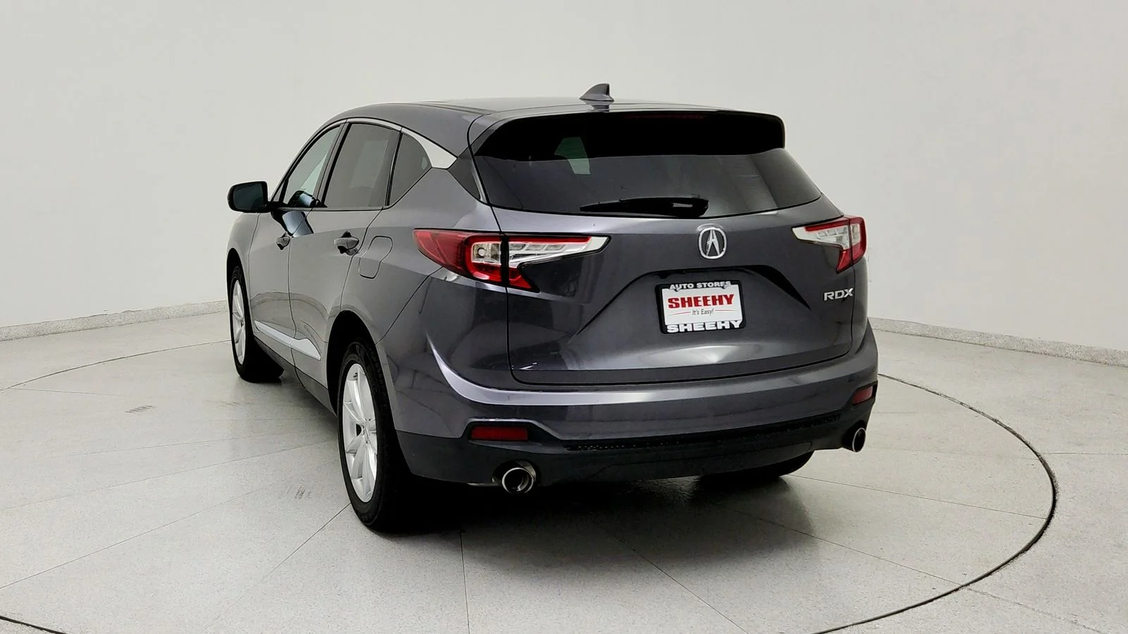 Used 2019 Gray Acura Base image 5