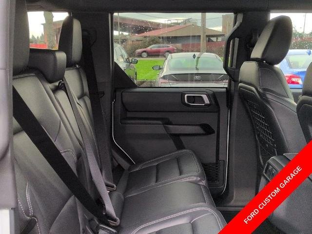 2025 Ford Bronco 4-Door Big Bend - Photo 27