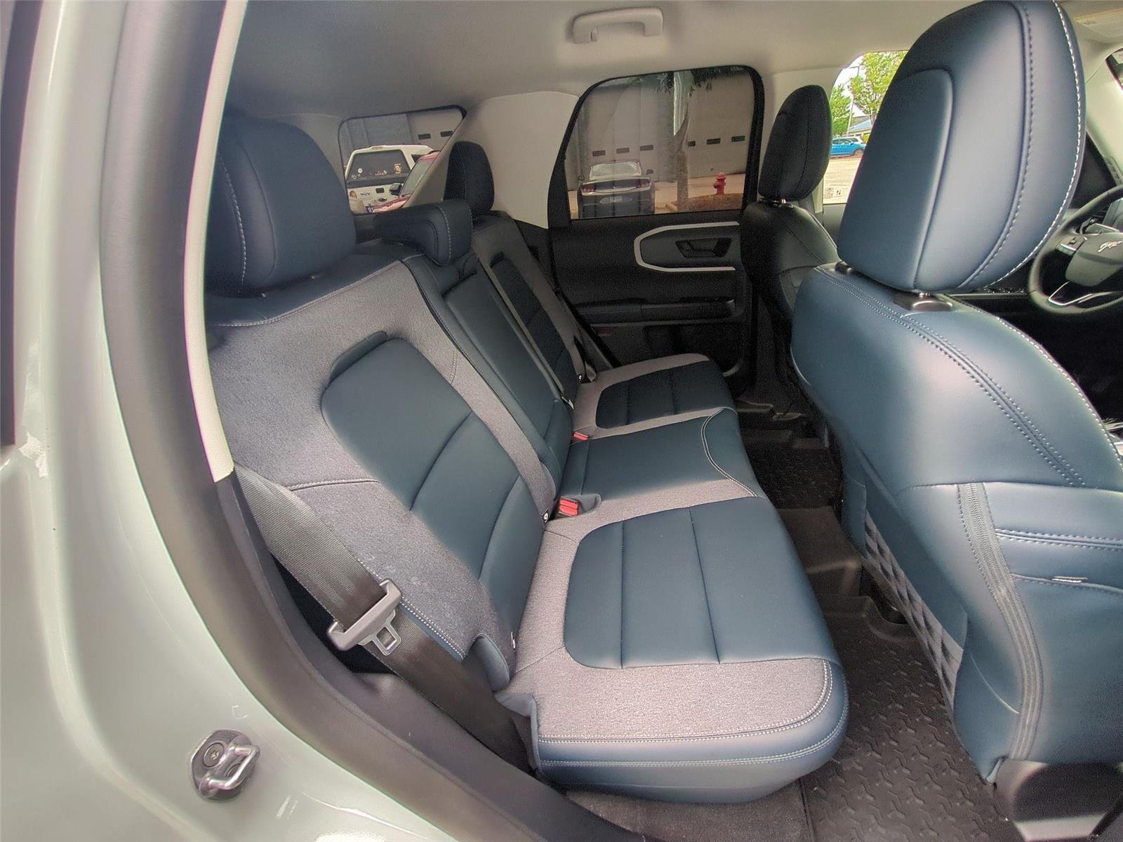Used 2024 Cactus Gray FORD OUTBANK image 35