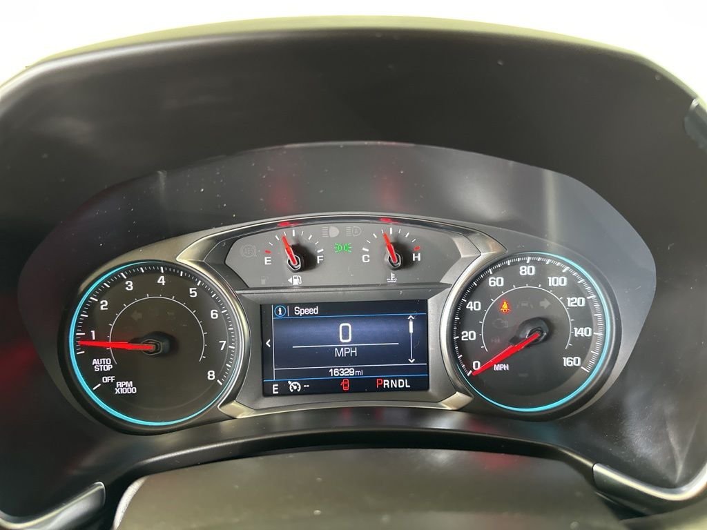Used 2024 Blue Chevrolet LT image 16