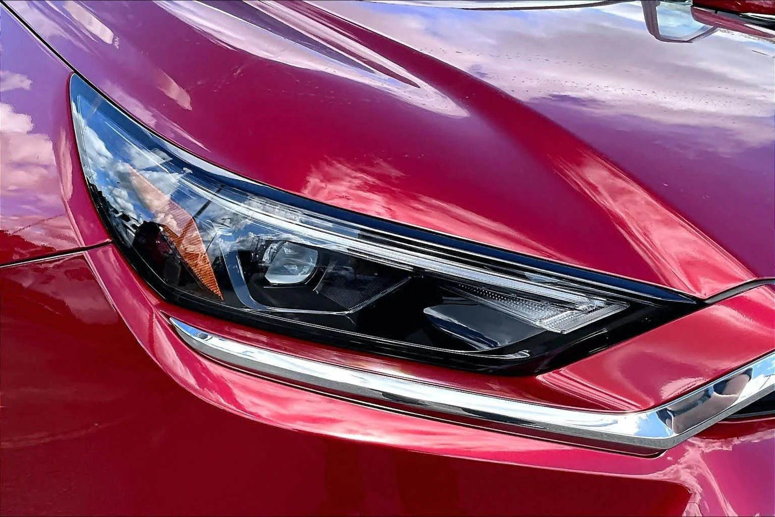 New 2026 Ruby Flare Pearl Toyota Platinum image 13