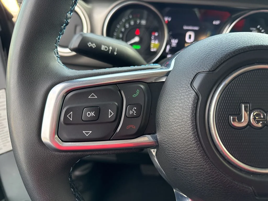 2023 Jeep Wrangler 4xe Rubicon 4XE - Photo 6