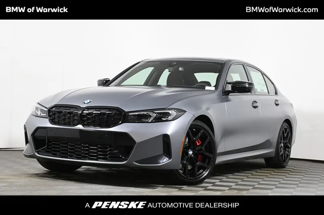 2026 BMW 3 Series M340i xDrive