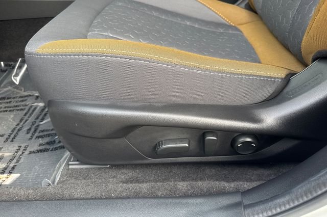 Certified Used 2025 White Subaru Sport image 16