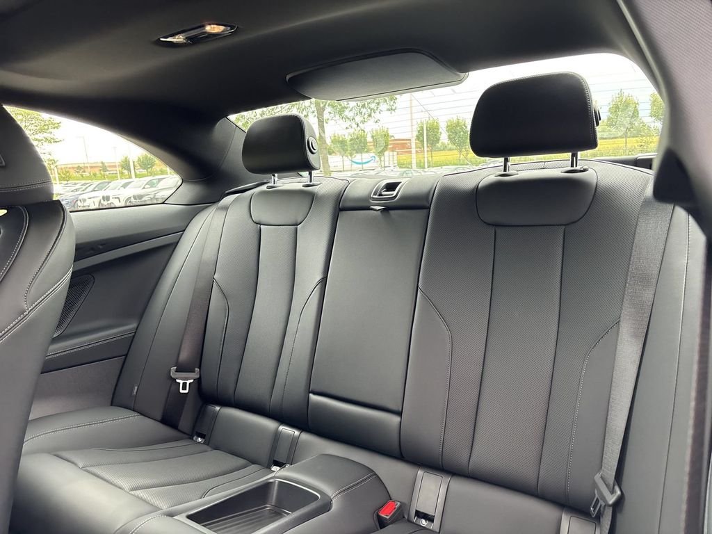 New 2026 Brooklyn Grey Metallic BMW M240i xDrive image 14