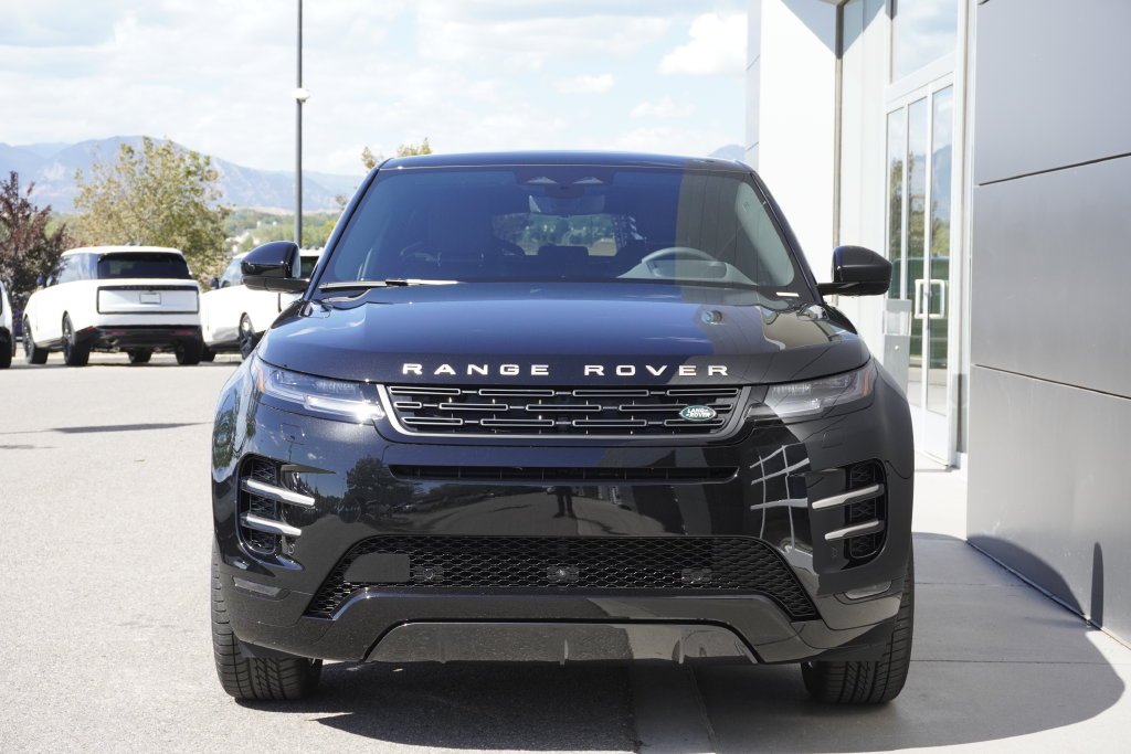 New 2026 Santorini Black Land Rover Hoxton Edition image 5