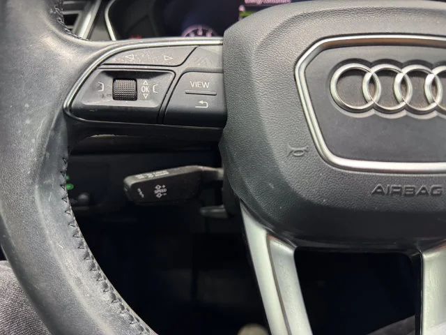 Used 2018 Manhattan Gray Metallic Audi 2.0T Premium image 24