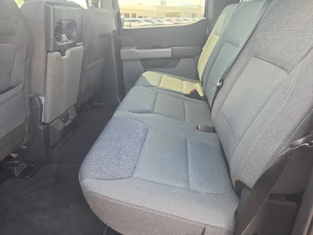 Used 2024 Black Ford XLT image 26