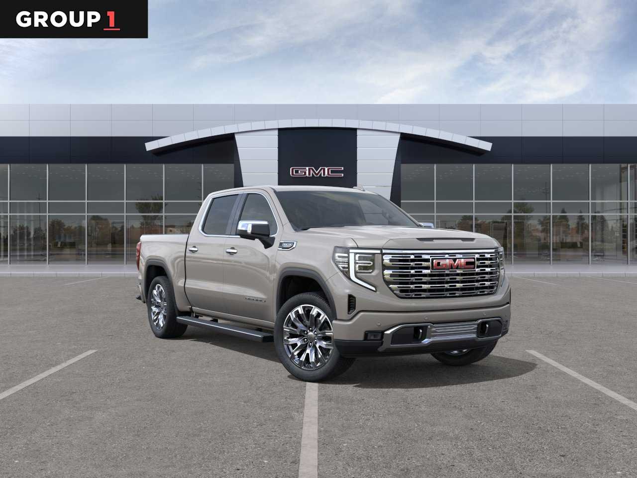 2026 GMC Sierra 1500