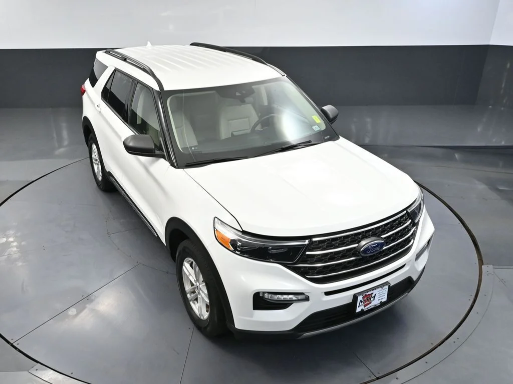 Certified Used 2022 White Ford XLT image 62