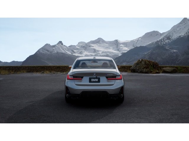New 2026 Gray BMW M340i image 5