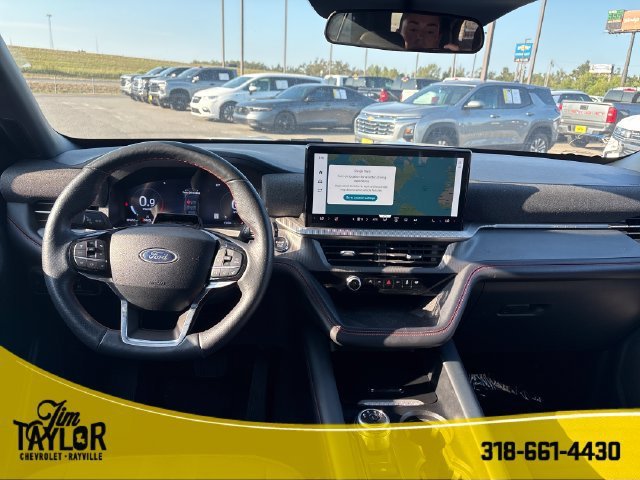 Used 2025 Gray Ford ST-Line image 23