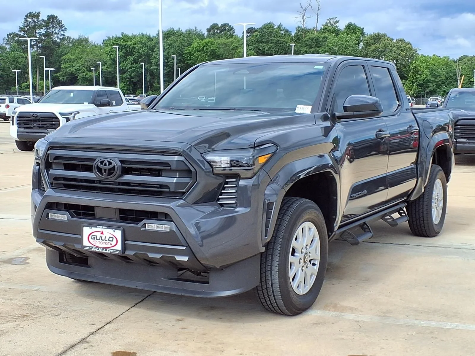 Certified Used 2026  Toyota SR5 image 3