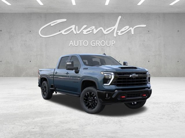 2026 Chevrolet Silverado 2500 HD LT - Photo 1