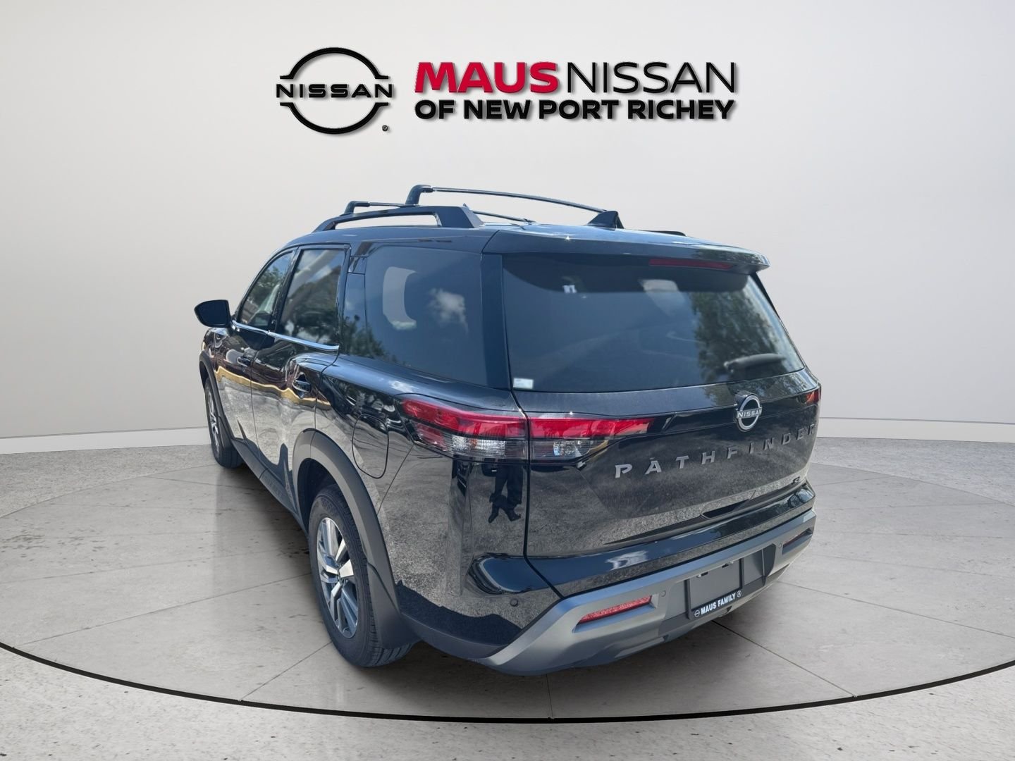 New 2026 Black Nissan SL image 10