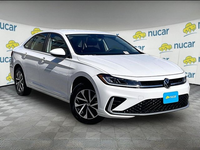 2025 Volkswagen Jetta 1.5T S