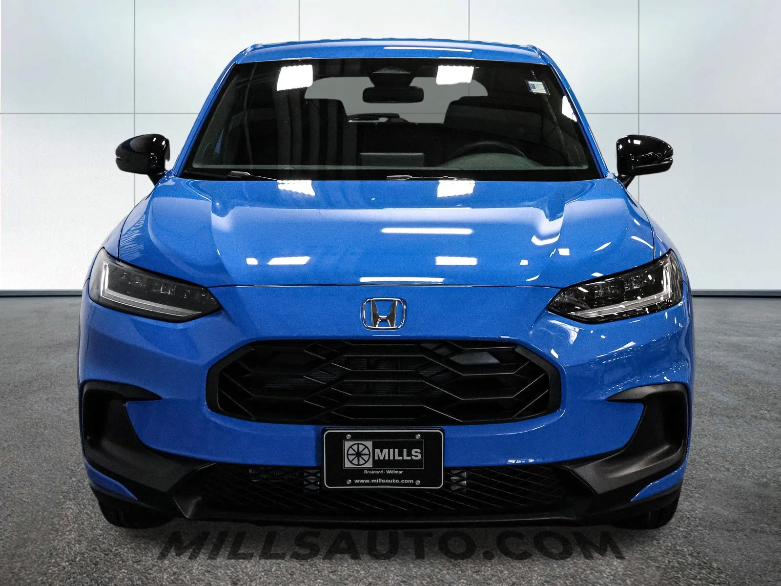 New 2026 Boost Blue Pearl Honda AWD SPORT image 12