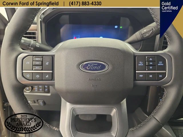 Certified Used 2026 Gray Ford Lariat image 34
