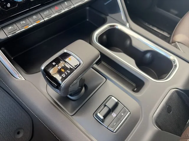 New 2026 Silver GMC Denali image 3