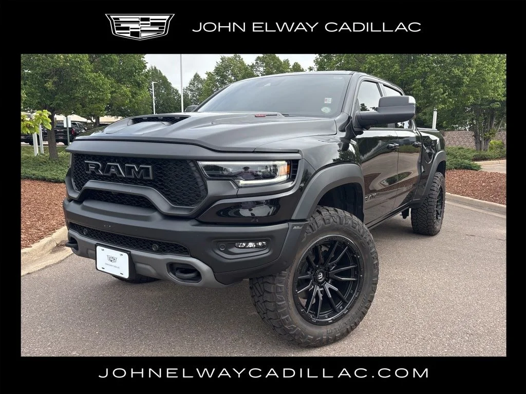 2022 RAM 1500 TRX 4x4 Crew Cab 5'7's photo