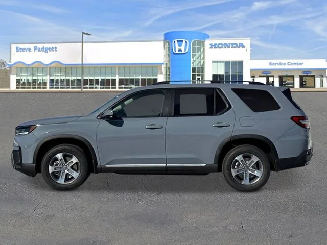 New 2026 Sonic Gray Pearl Honda EX-L image 2