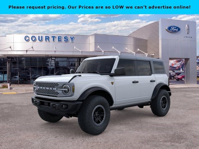 2026 Ford Bronco Badlands®