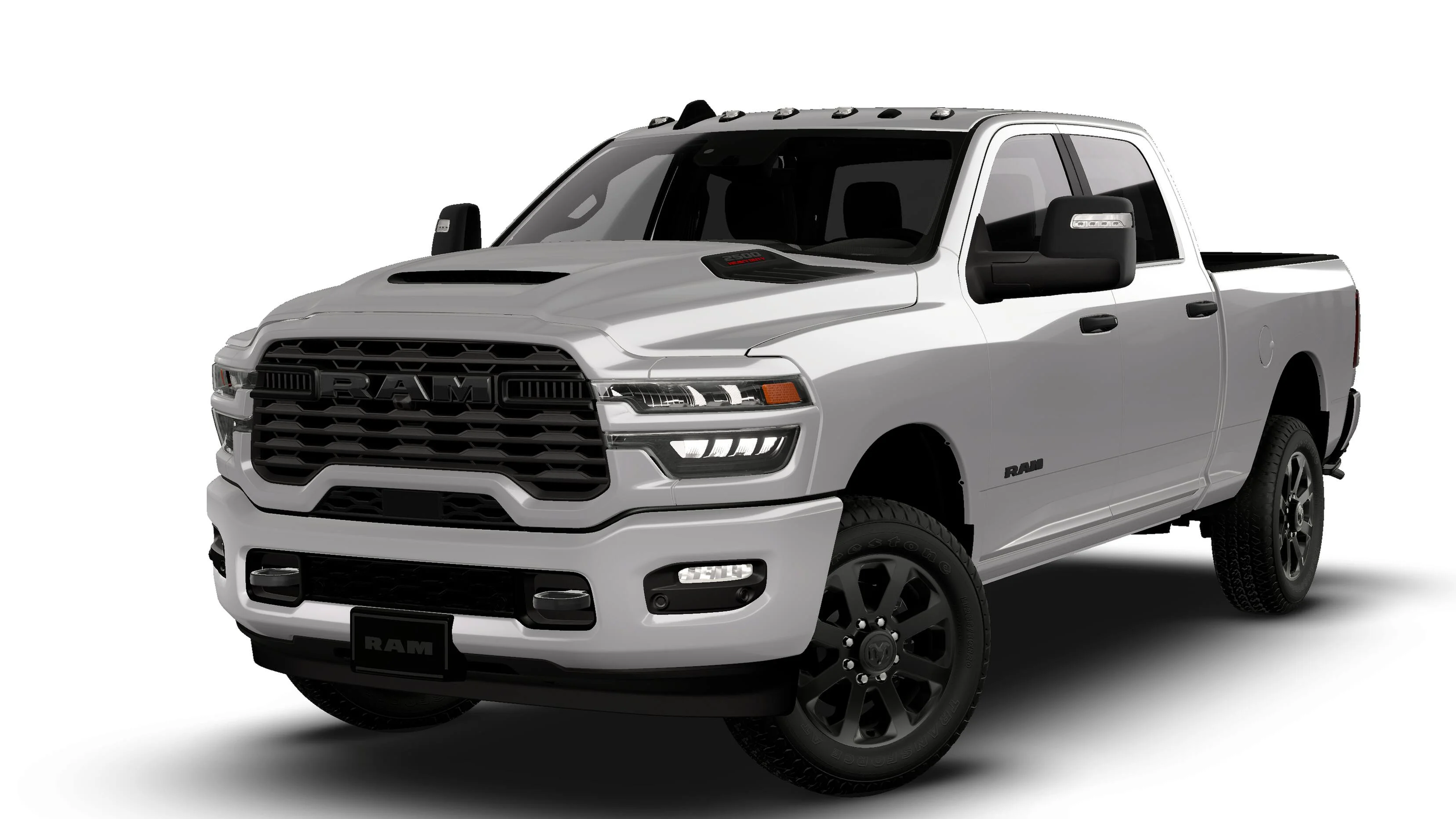 2026 RAM 2500's photo