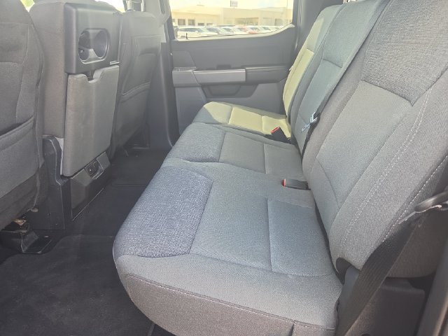 Used 2024 Black Ford XLT image 26