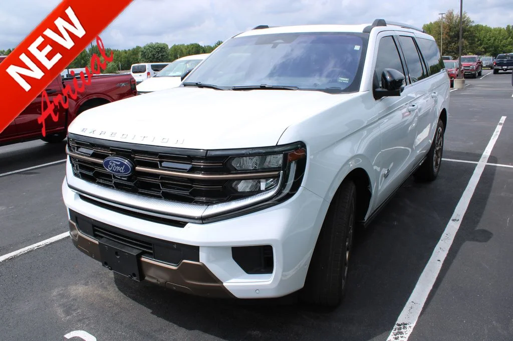 2025 Ford Expedition Max