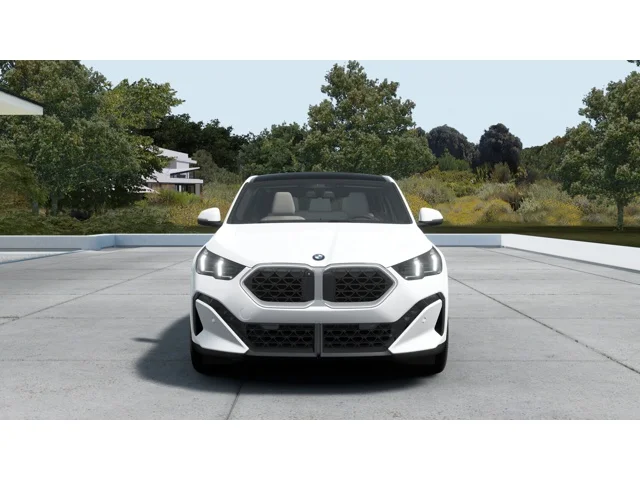 New 2026 Alpine White BMW xDrive28i image 3