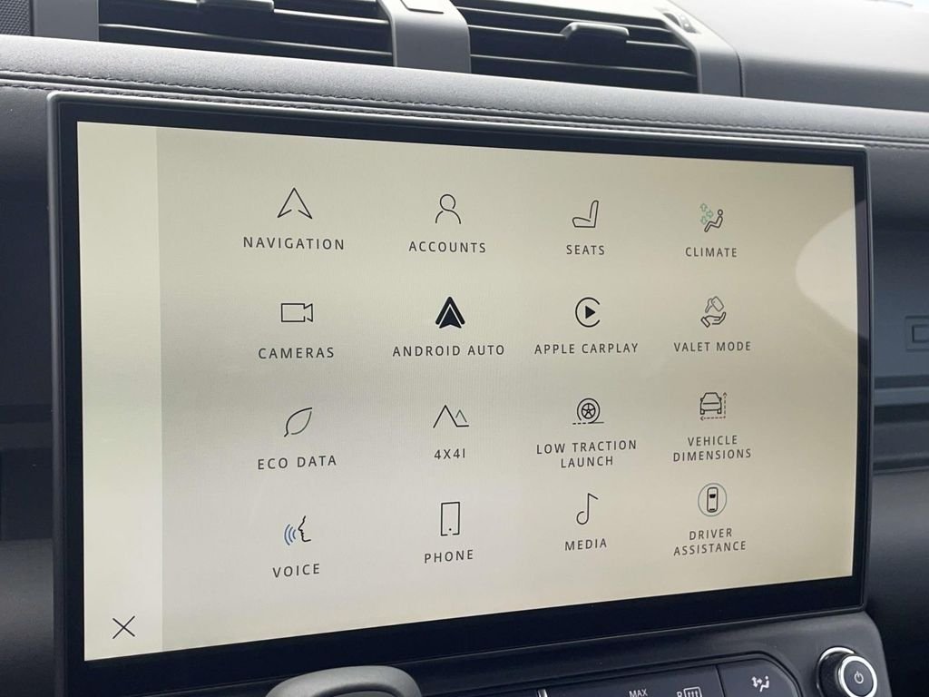 New 2026 Carpathian Grey Land Rover S image 24