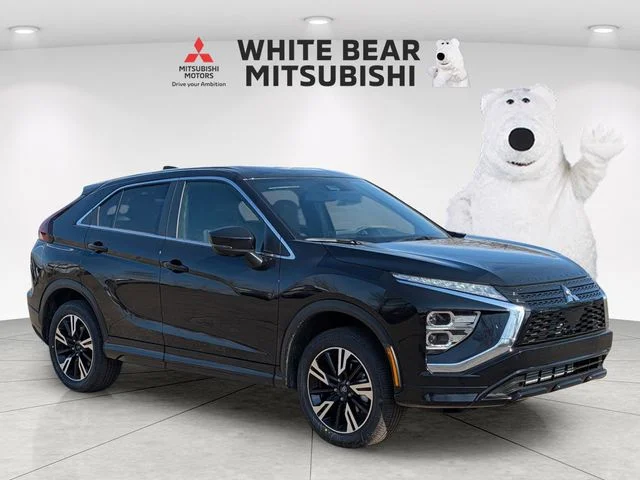2026 Mitsubishi Eclipse Cross SEL S-AWC's photo