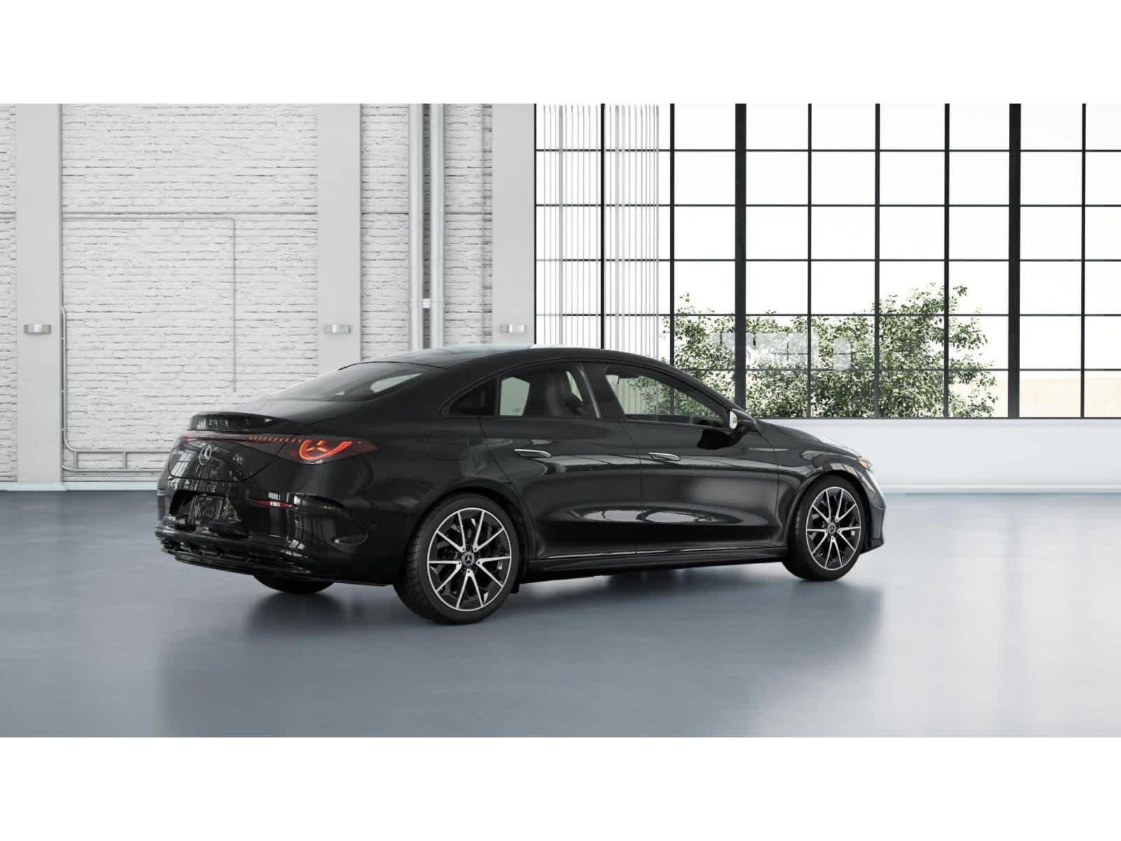New 2027 Night Black Mercedes-Benz CLA 250+ Electric image 19