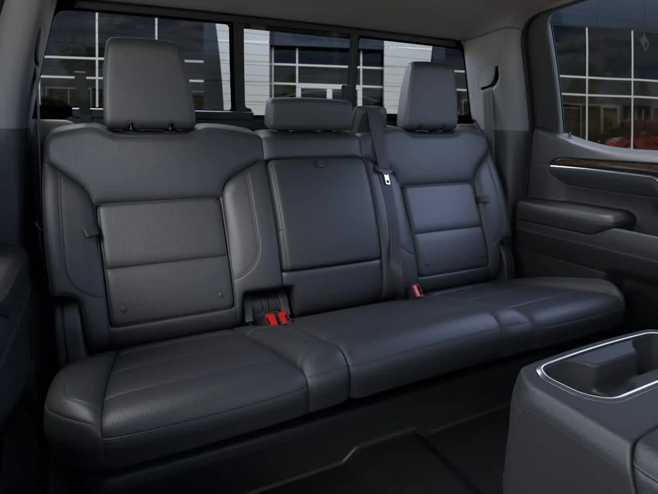 New 2026 Summit White GMC SLT image 17