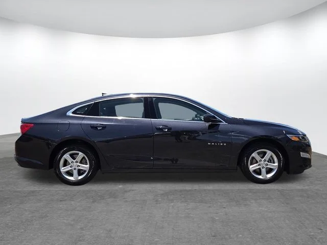 Used 2023 Dark Ash Metallic Chevrolet LS image 3