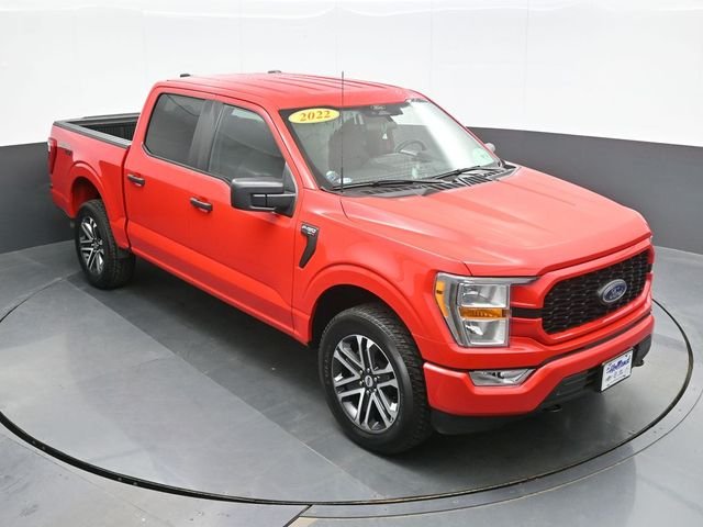 Used 2022 Red Ford XL image 14