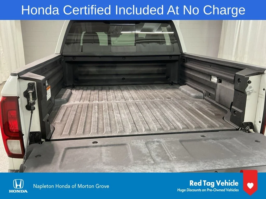 2023 Honda Ridgeline RTL-E - Photo 27