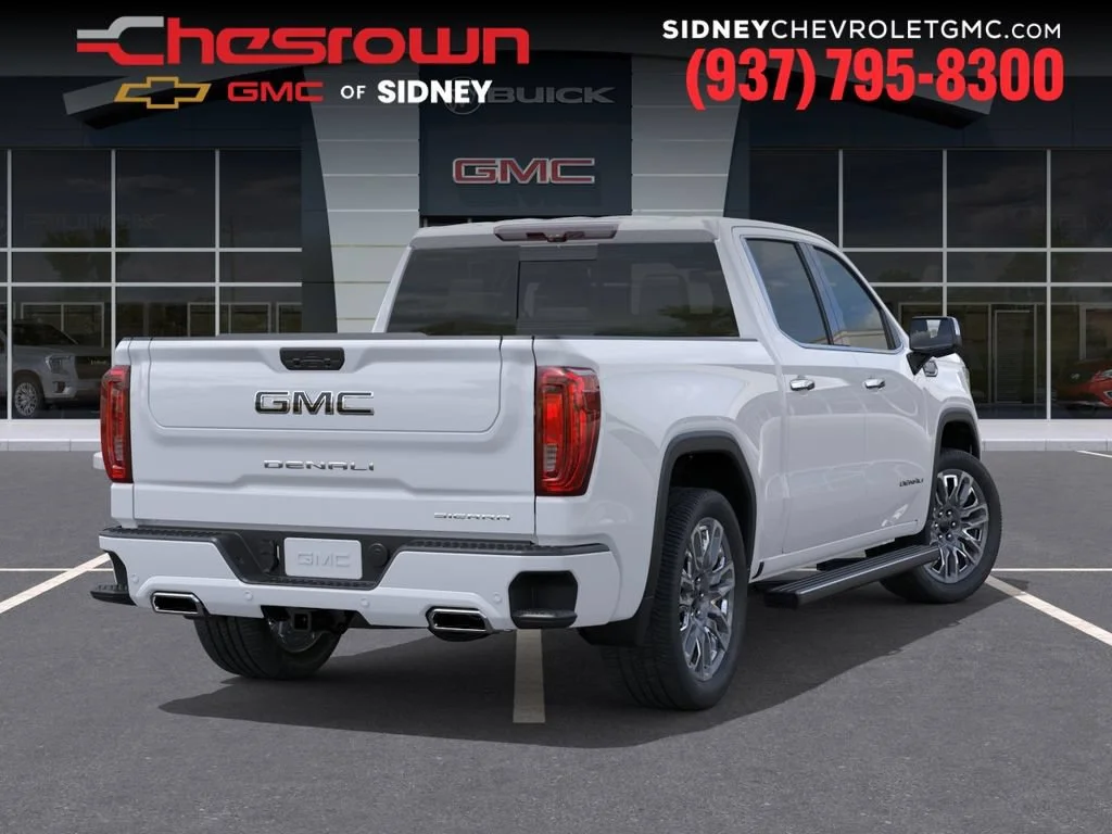 2026 GMC Sierra 1500 Denali Ultimate - Photo 4
