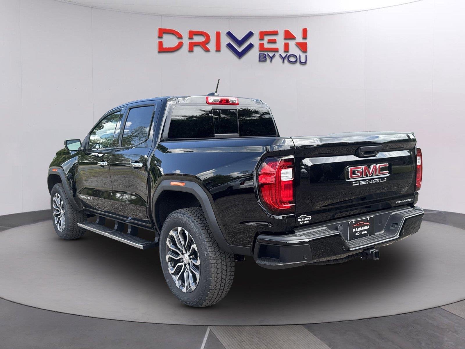 New 2026 Onyx Black GMC Denali image 6