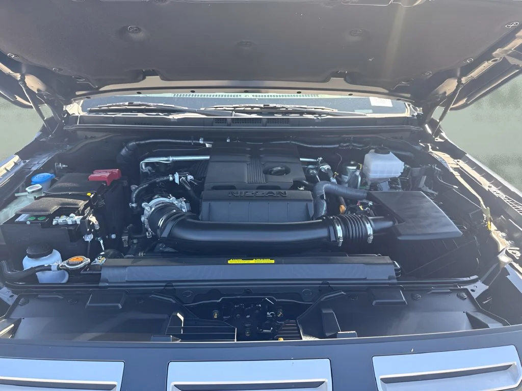 Used 2026 Black Nissan PRO-4X image 25