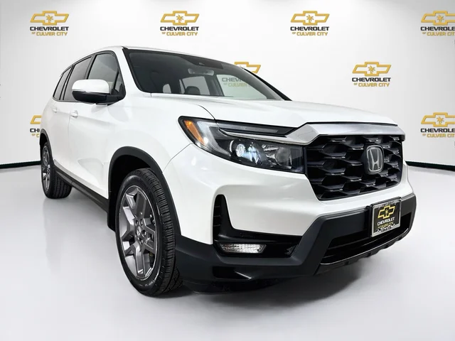 2022 Honda Passport EX-L